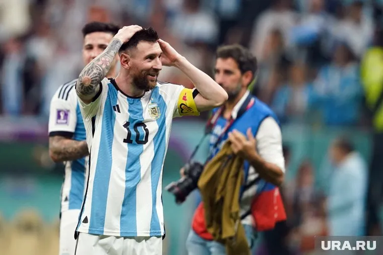 Лионель Месси заслужил победу в ЧМ по футболу 2022 в Катаре, считает Валерий Кечинов