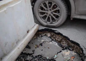 Коммунальной аварией в Тюмени заинтересовались силовики