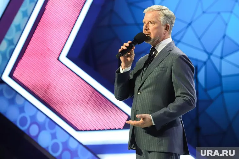 Валдис Пельш стал ведущим мероприятия