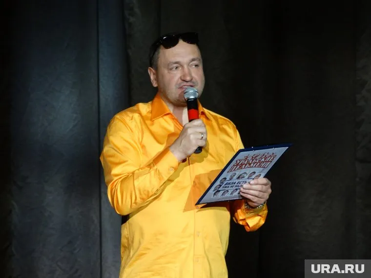 У Сергея Ершова украли рюкзак и ноутбук