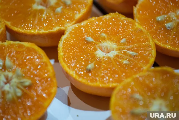 Все поступившие партии цитрусовых прошли фитосанитарный контроль