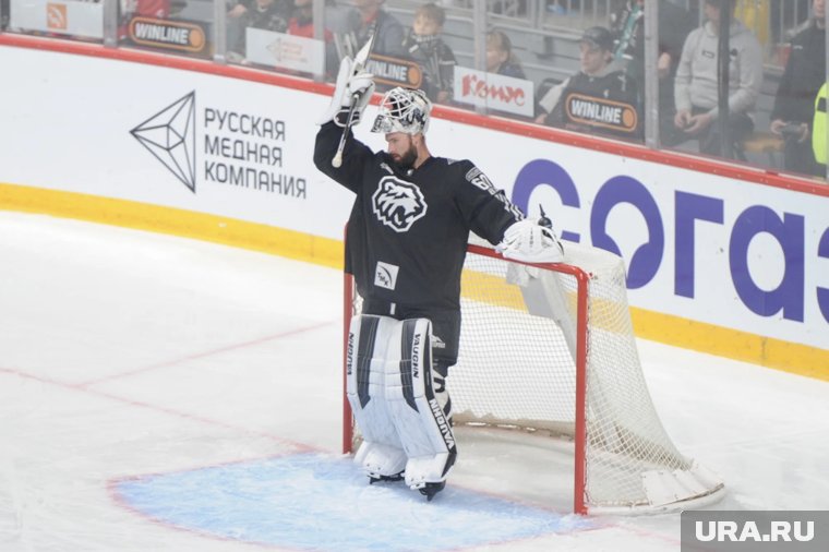 «Камбэка не случилось»: ХК «Трактор» проиграл «Нефтехимику»