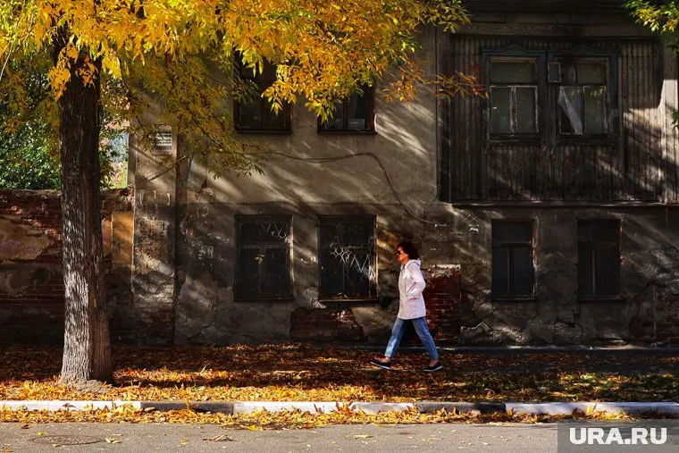 В Кургане воздух прогреется до 22 градусов