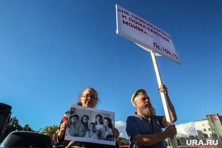 Грядущая премьера фильма "Матильда" вызывает споры в обществе