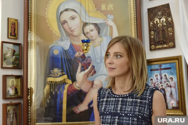 Наталья Поклонская ведет борьбу против фильма, который пока не видела, и, кажется, не побеждает, а продвигает картину