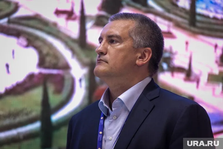 Сергей Аксенов дал интервью американской радиостанции