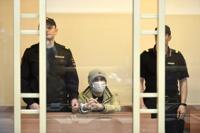 Виталия Гаврилова признали виновным в убийстве малолетнего пасынка