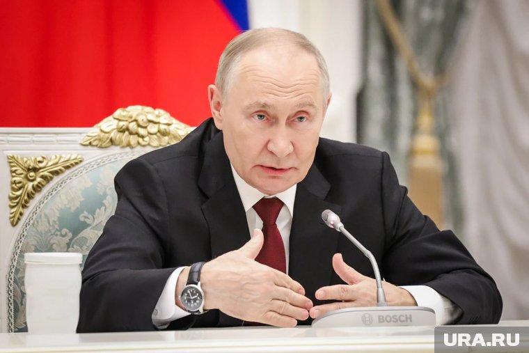 Путин и Трамп раскрыли все планы на Украину