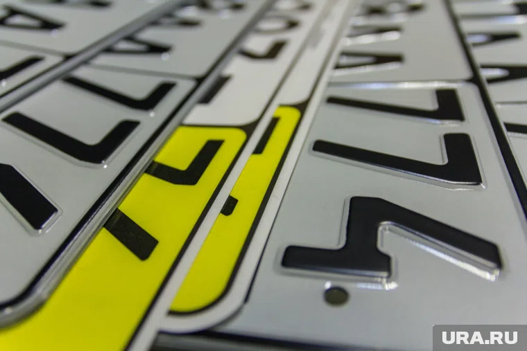 Законодатели хотят легализовать рынок красивых автономеров