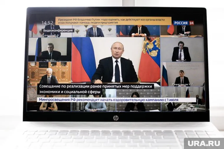 Владимир Путин заслушал отчет главы МЧС о стихийных бедствиях