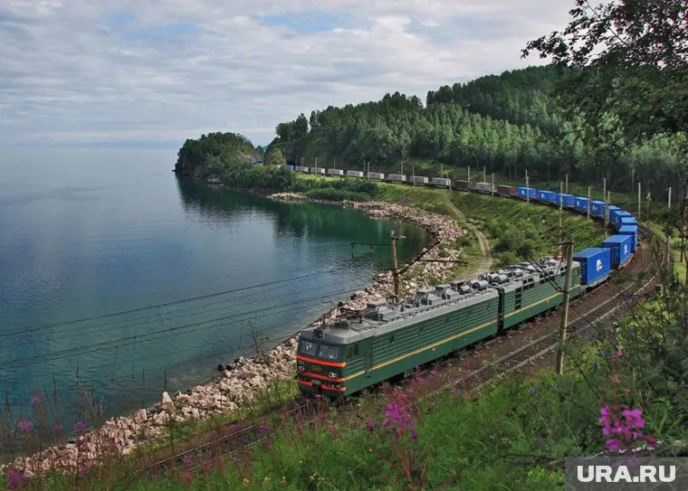 Отключение электроэнергии произошло на участке Могоча – Хабаровск