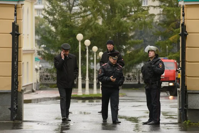Угроза минирования Резиденции губернатора Свердловской области. Екатеринбург, полиция, резиденция губернатора свердловской области