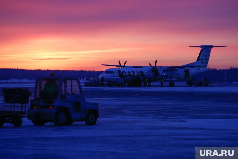 Причина задержки рейса неизвестна, сообщили в аэропортах