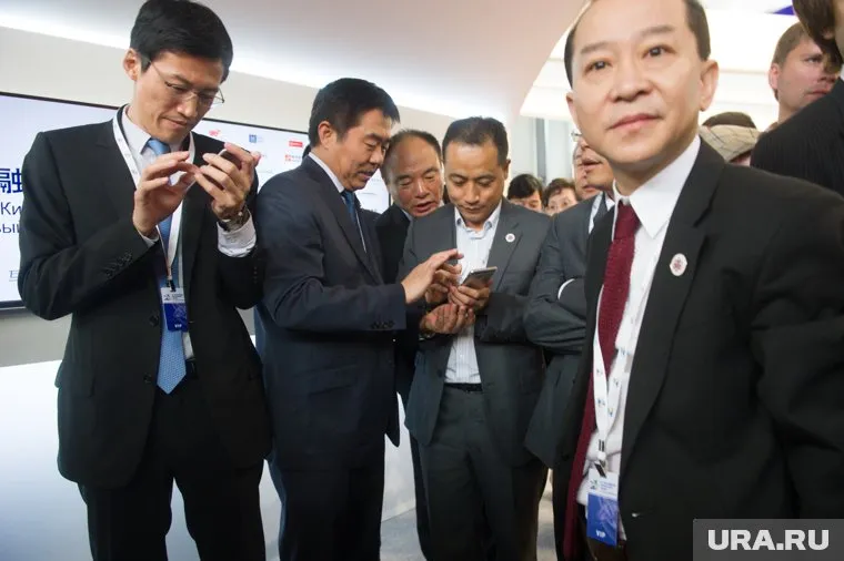 Тюменская элита интересуется разворотом бизнеса на Восток