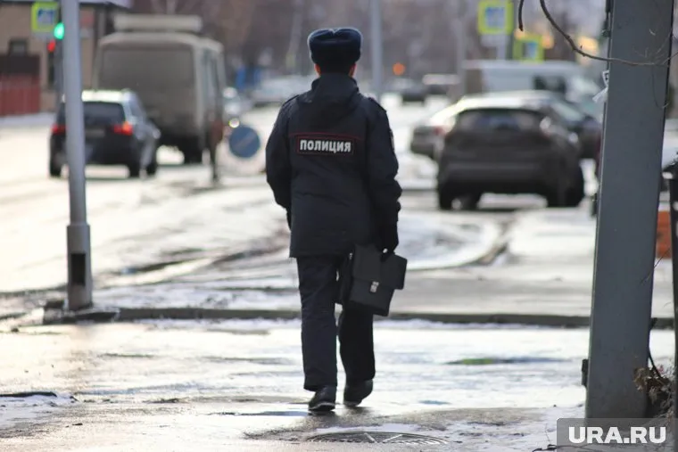 Силовая операция прошла в Тавде (архивное фото)