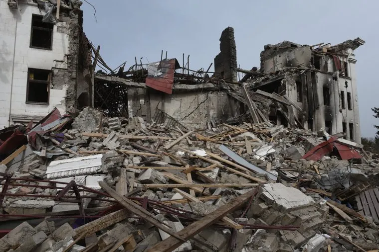 Мариуполь. Украина