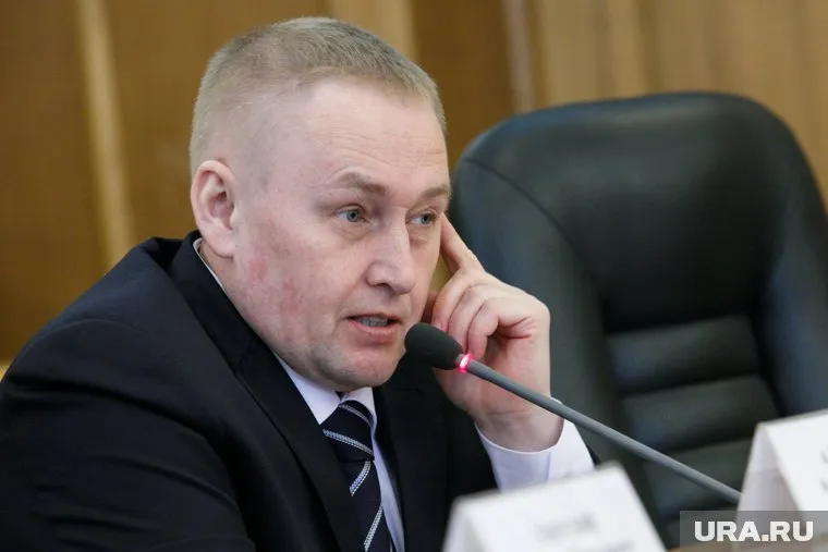 Альшевских сказал, что относится к санкциям против себя «спокойно»