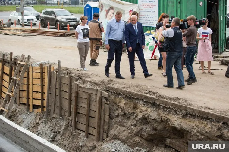 Летом в Сургуте поменяют 15 километров сетей, а нужно 80