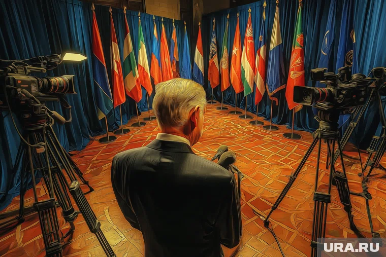 В постпредстве указали на ситуацию в прибалтийских странах