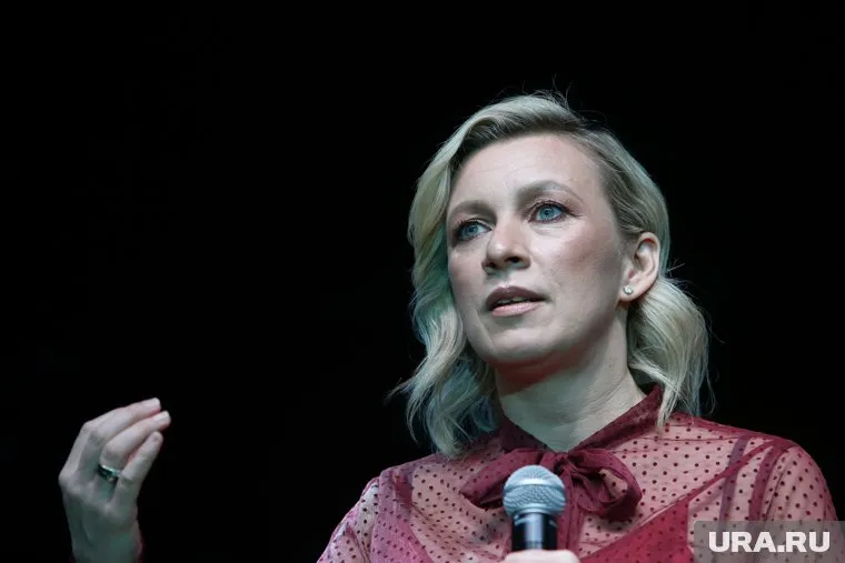 Мария Захарова заявила, что у России есть право на ответный удар