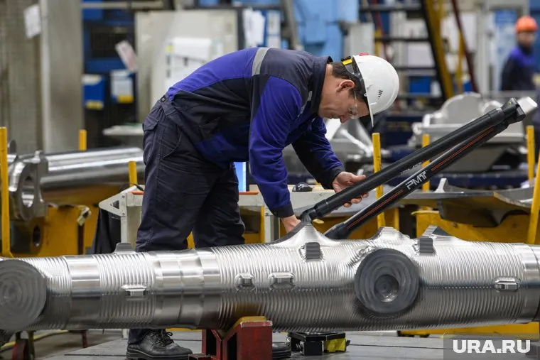 Новое оборудование позволит строить промышленные и жилые объекты в условиях Крайнего Севера