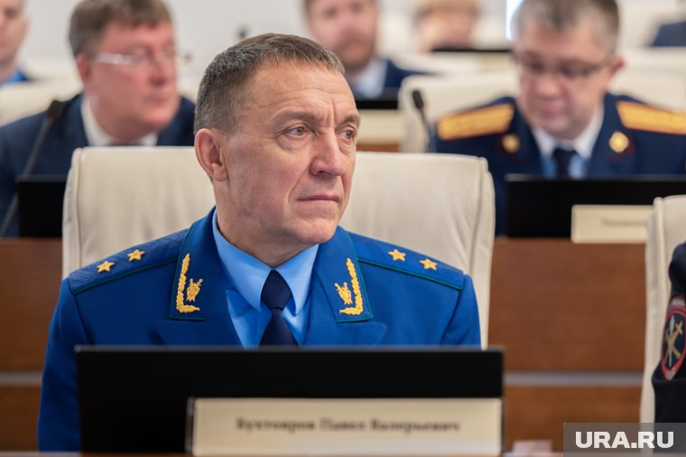 Пермский прокурор Бухтояров сохранит должность еще на год