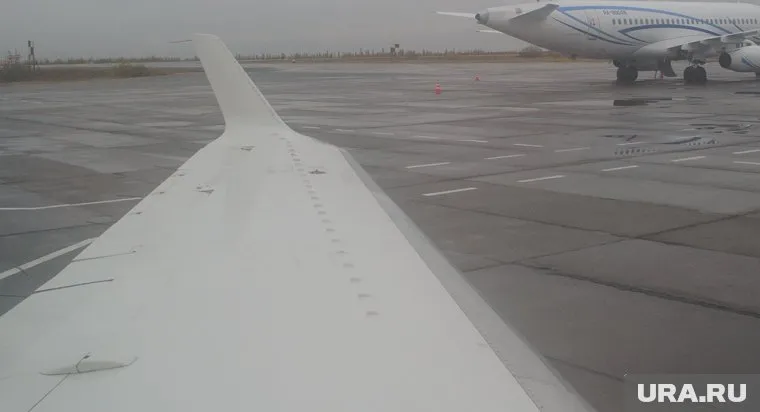 Туман помешал работе аэропорта Салехарда