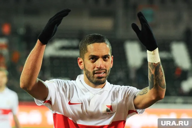 «Спартак» неудачно пошутил о бразильских игроках