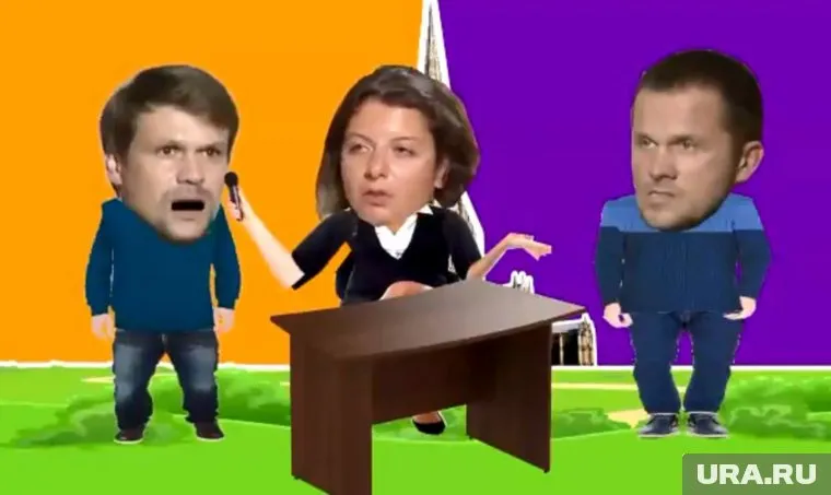 Ролик удалили через несколько часов после публикации