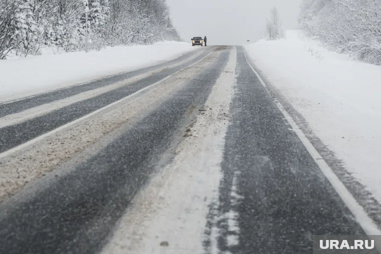 Госавтоинспекция вводит ограничения на все дороги Курганской области