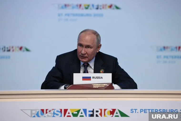Принят план действий на 2025—2026 годы, заявил Владимир Путин