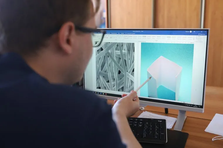 Интервью с сотрудником центра Илизарова, с врачом ортопедом Горбач Евгением Сергеевичем. Курган