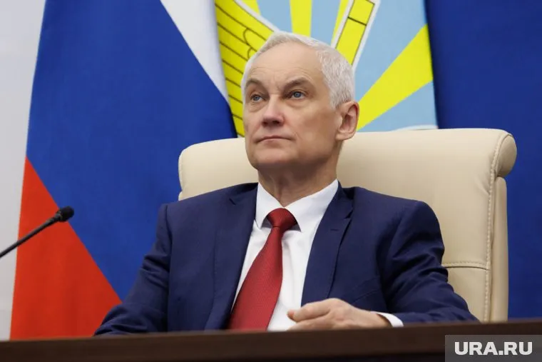 Белоусов поблагодарил военнослужащих России за освобождение Яблоновки