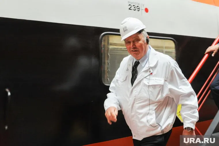 В последние годы Александр Федоров болел