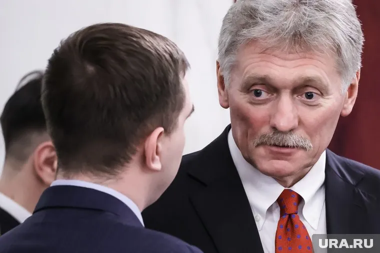 Российские войска продвигаются вперед, заявил Дмитрий Песков