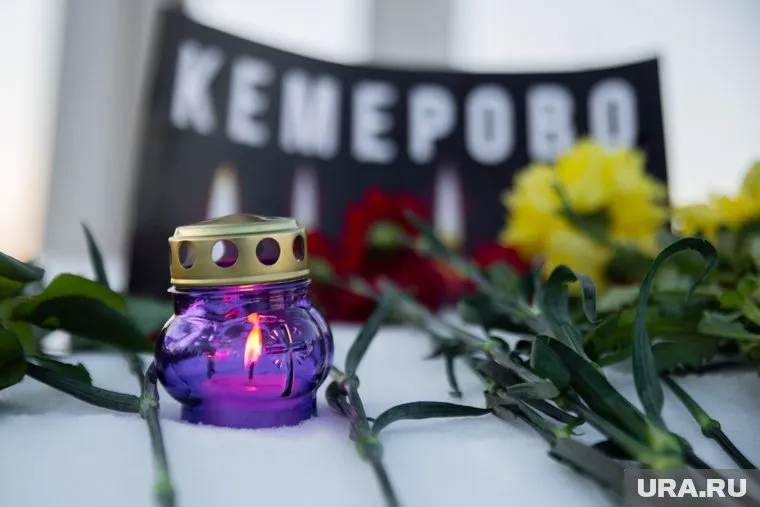 Люди при пожаре в ТЦ «Зимняя вишня» были обречены, говорят спасатели