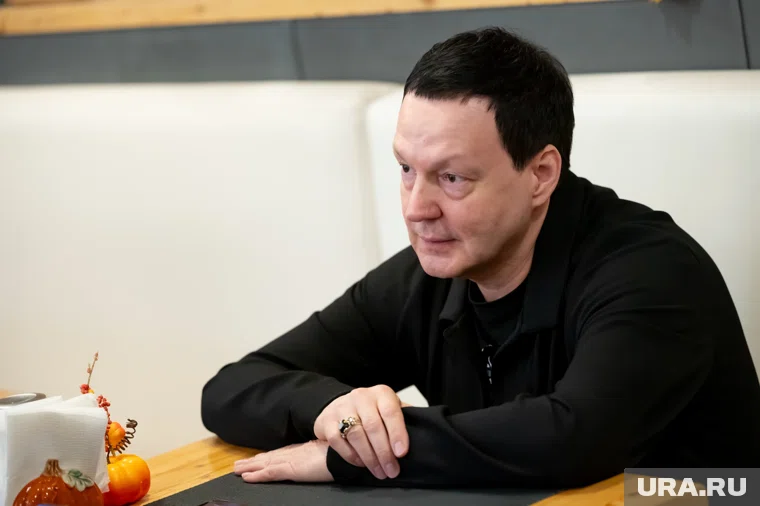 Алексей Субботин открыл кафе пермской кухни вместе со своим отцом в 1998 году