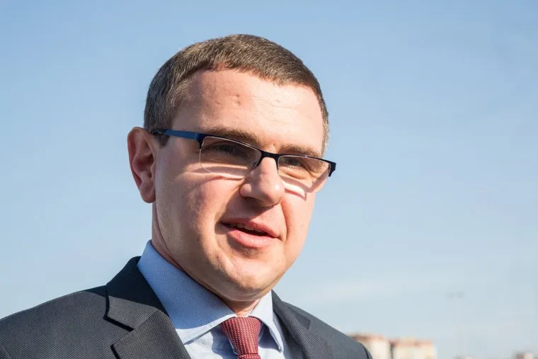 Открытие электрозаправочной станции СУЭНКО. Тюмень