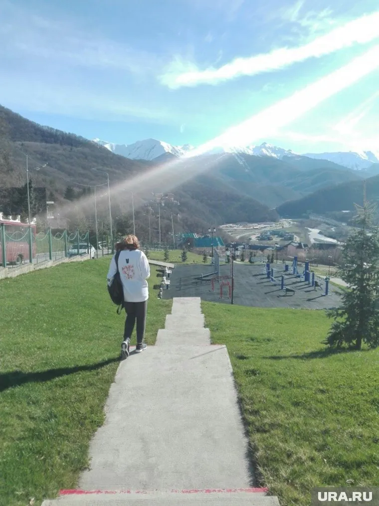 Последний снимок девушки, размещенный на ее странице