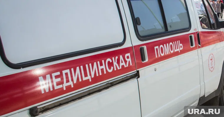 Пострадавшего госпитализировали в больницу