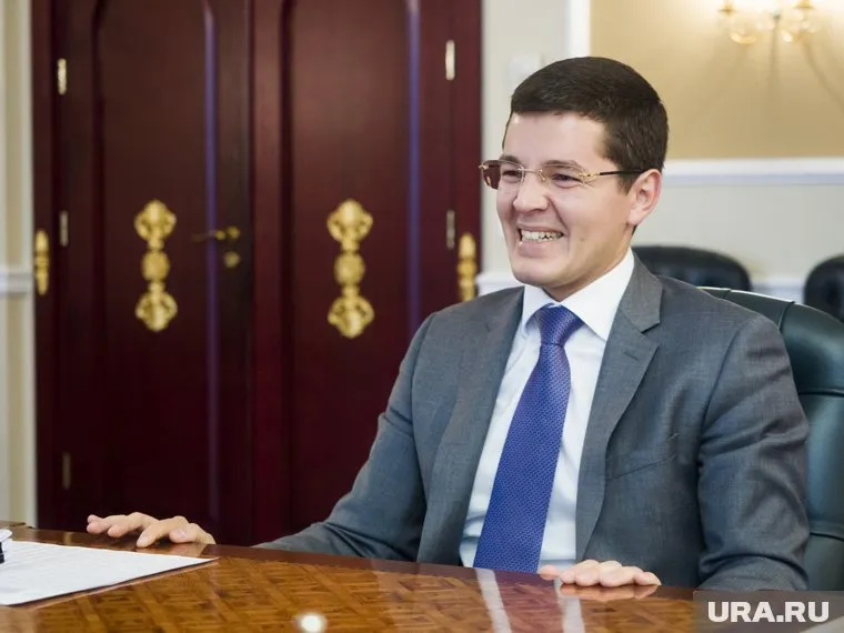 Глава Ямала представил Путину важные для региона проекты