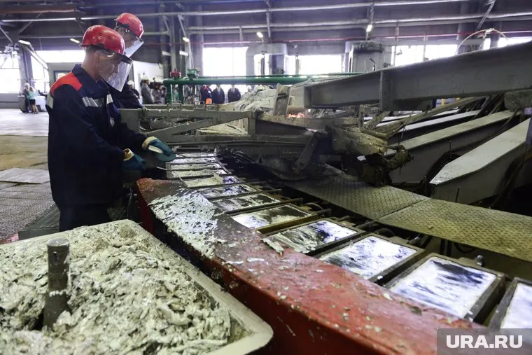 Цинковый завод вложил в решение экологической проблемы 900 миллионов рублей