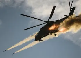 Минобороны показало кадры уничтожения ДРГ в Белгородской области