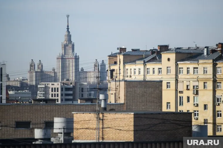 В лидерах Москва и Тюмень