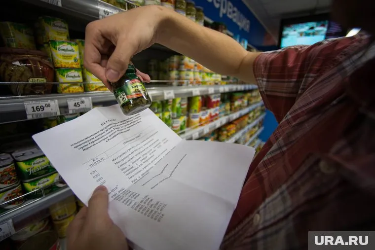 Роспотребнадзор за прошлый год забраковал 535 тонн продукции из Европы