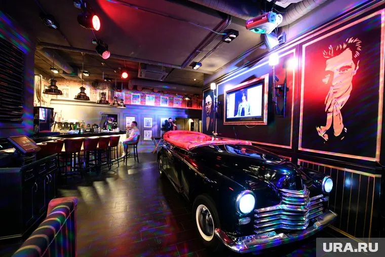 Тюменка не хотела уезжать из развлекательного заведения, поэтому поссорилась с мужем