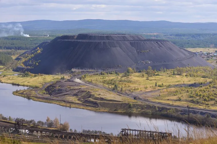 Верхний Уфалей. Нижний Уфалей. Казаков Павел. Челябинск., уфалейникель, отвалы