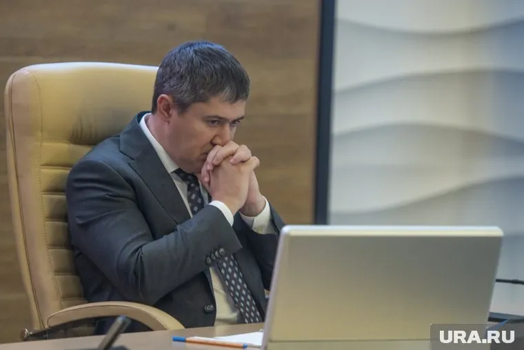 Дмитрий Махонин дал первые распоряжения после ЧП на "Уралкалии"