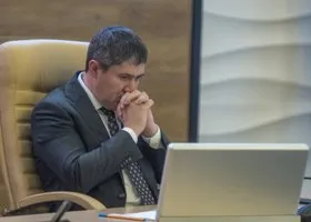 Губернатор Махонин узнал о ЧП на «Уралкалии» во время заседания правительства