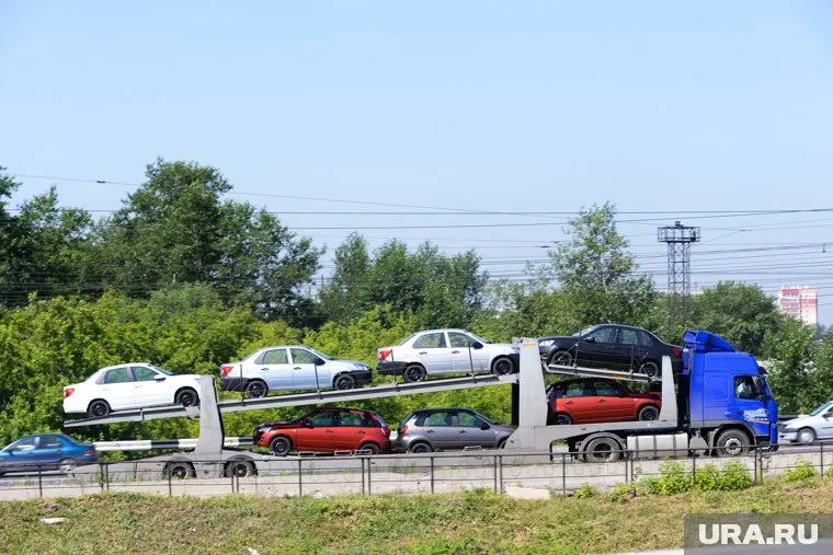 Через Грузию в РФ ввозили менее двух процентов автомобилей